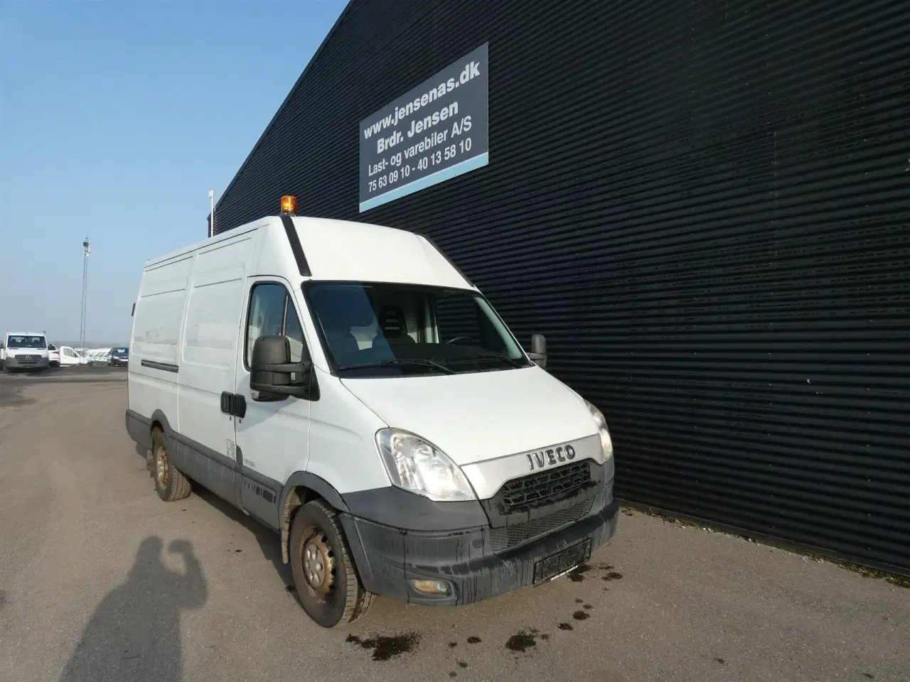 Billede 1 - Iveco Daily 35S13 12m3 2,3 D 126HK Van