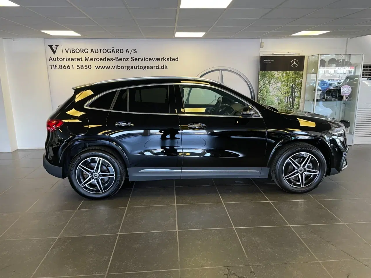 Billede 5 - Mercedes EQA250+  AMG Line Premium