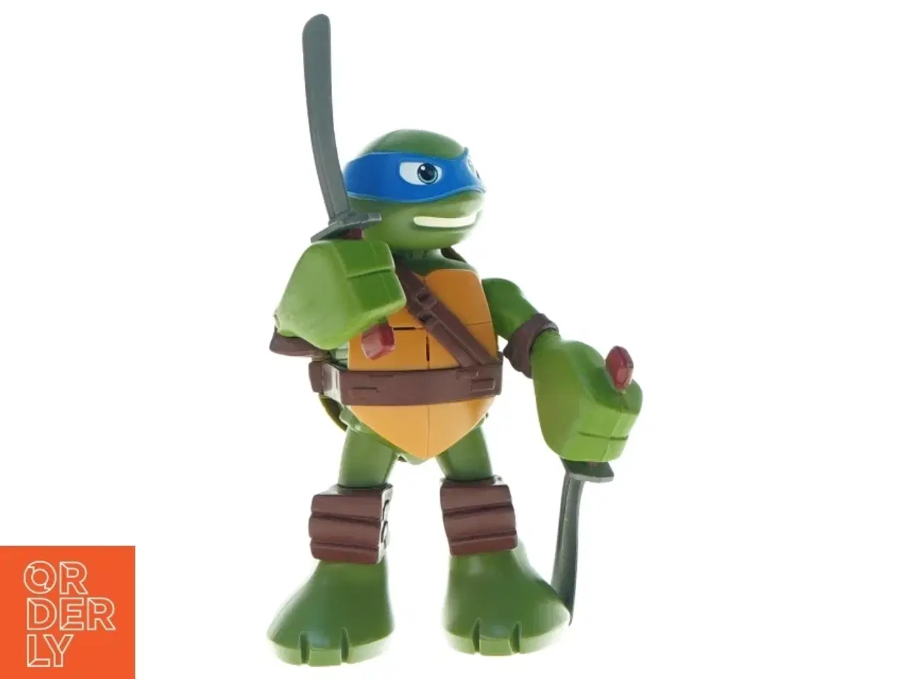 Billede 4 - ninja turtle (str. 15 cm)