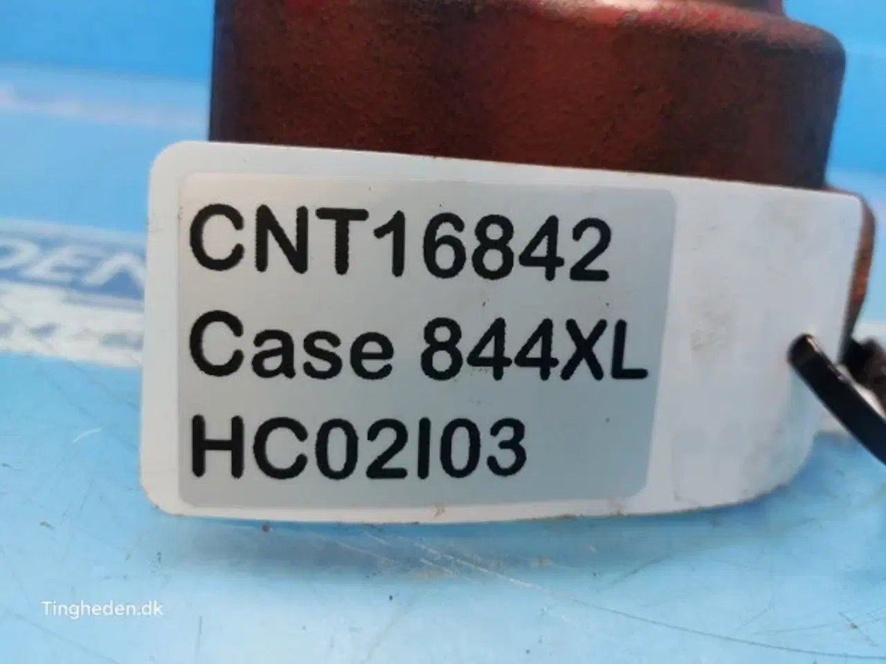Billede 13 - Case 844XL Lisftspindel Hus 3399238R2
