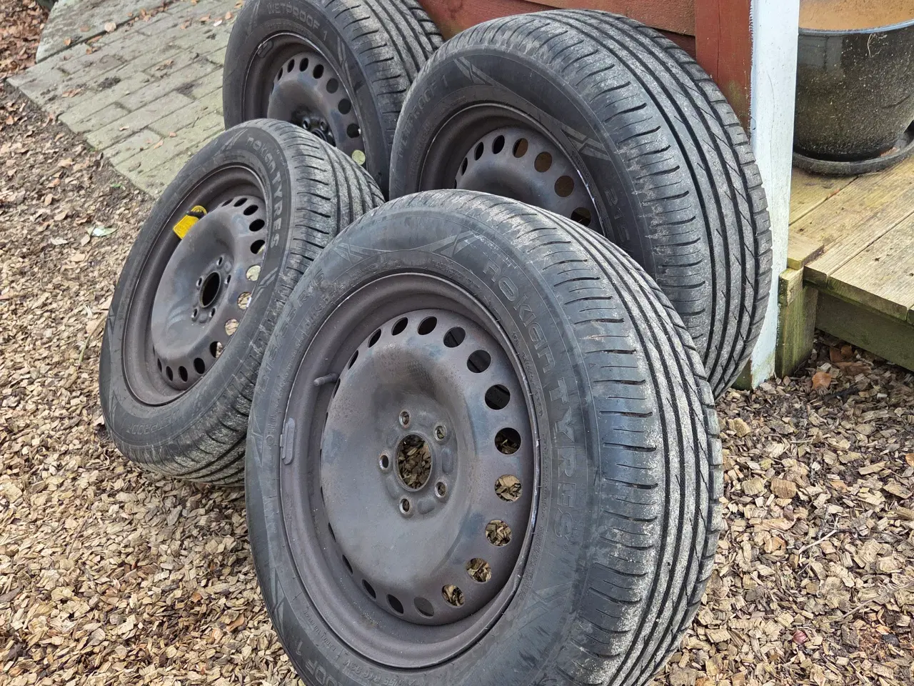 Billede 5 - Nokian Wetproof sommerdæk