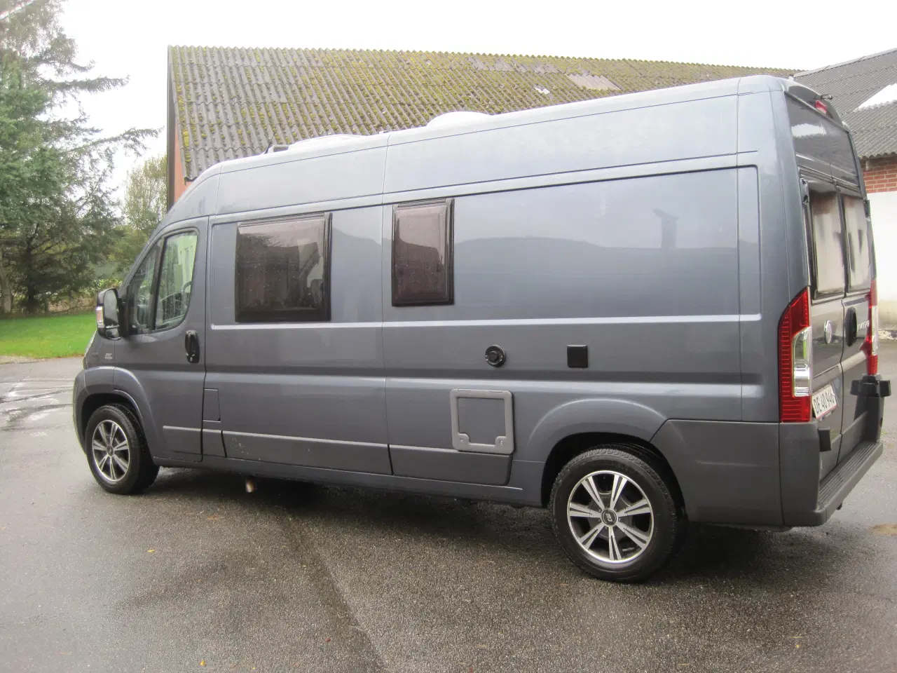 Billede 5 - Fiat Ducato 3,0 180 Multijet 