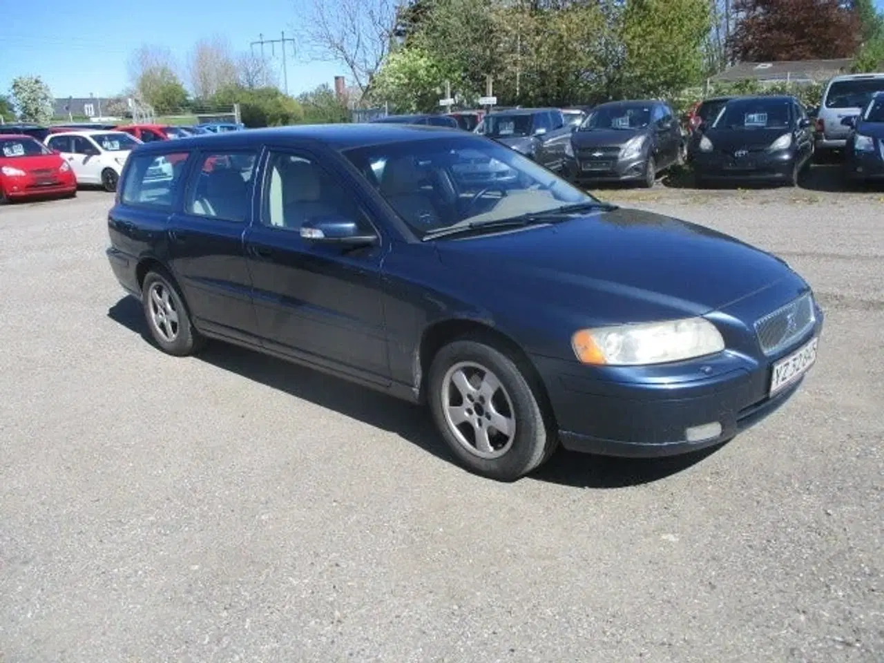 Billede 4 - Volvo V70 2,4 140 Classic