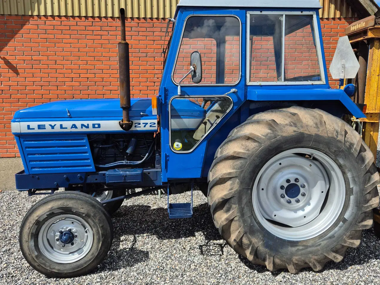 Billede 3 - Leyland 272 