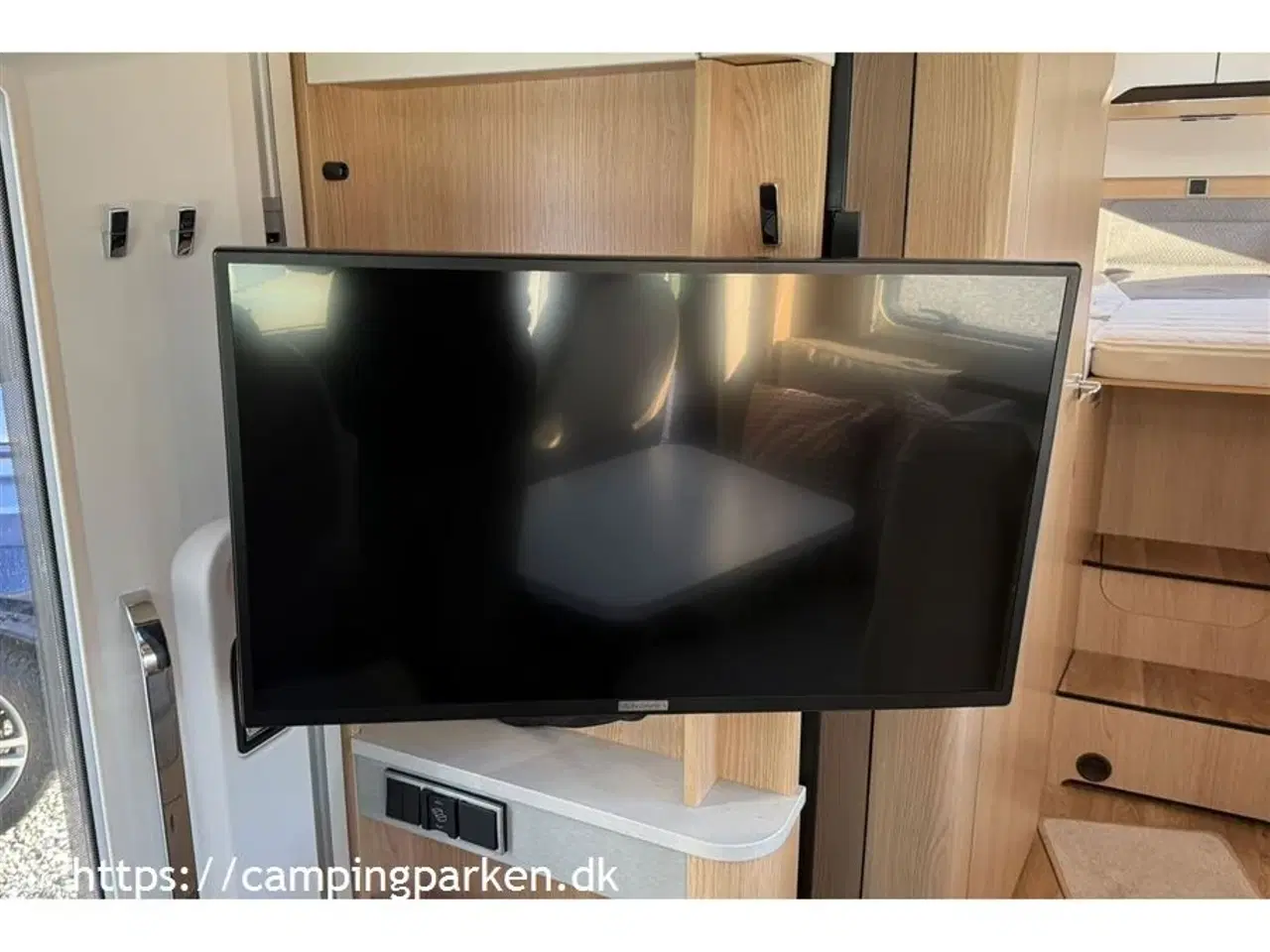 Billede 6 - 2021 - Hymer   Utrolig velholdt en-ejers camper, alt det rigtige udstyr fra tyske Hymer