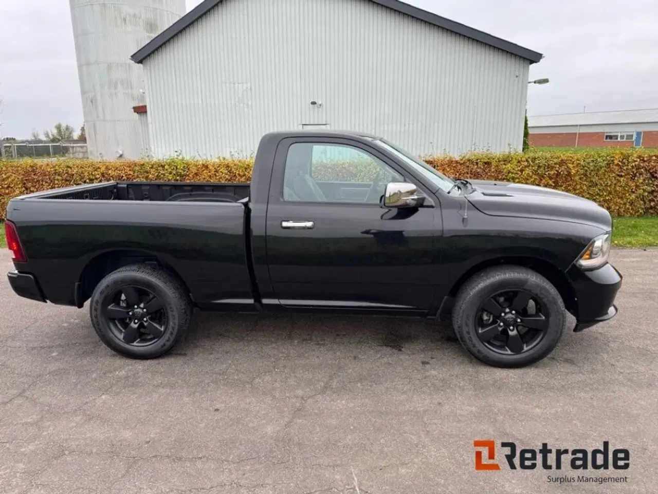Billede 4 - Dodge Ram 1500 V8 Hemi