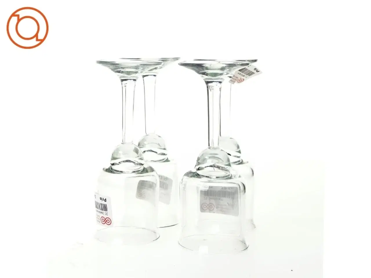 Billede 2 - Glas (str. 15 x 6 cm)
