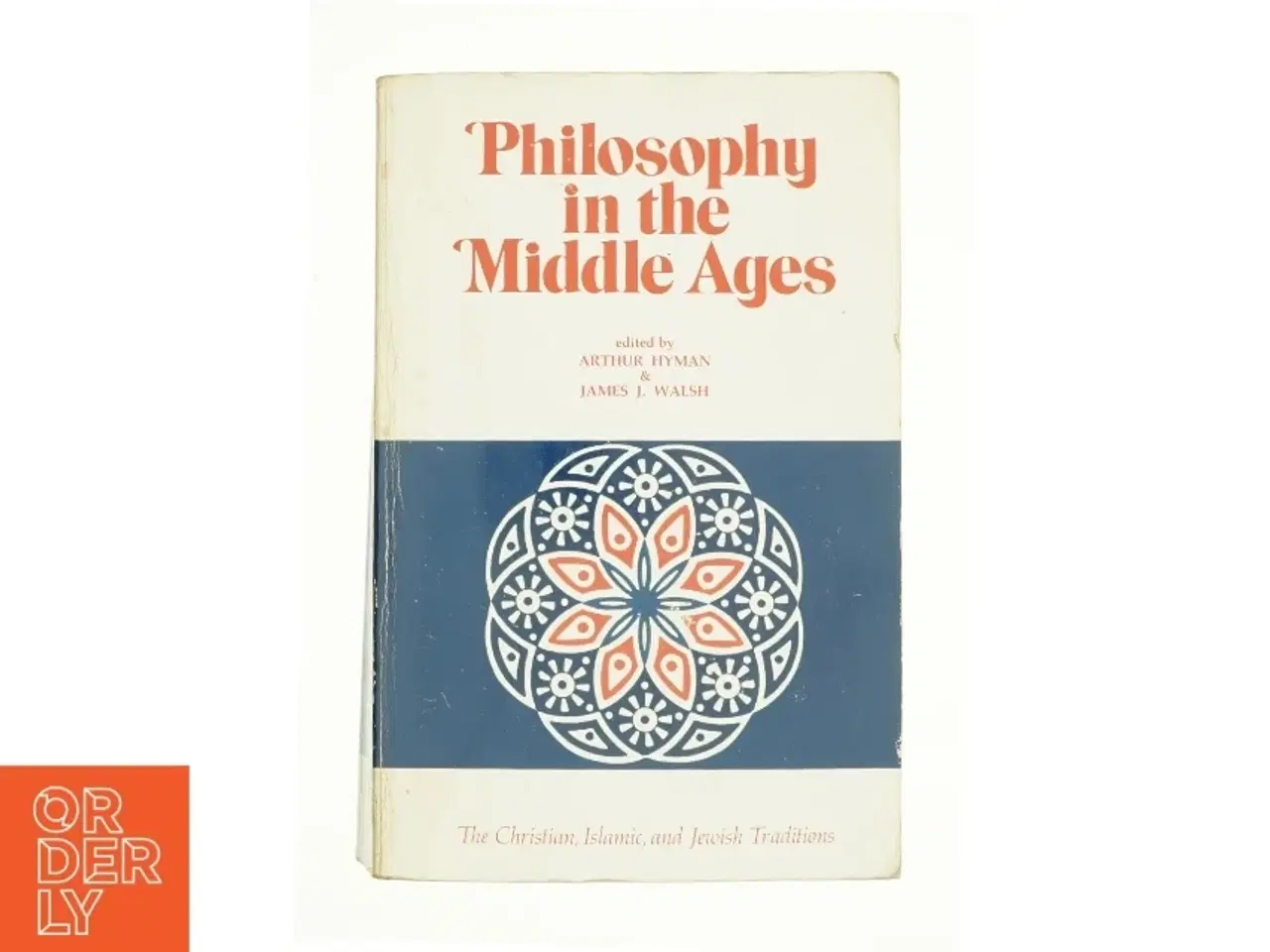 Billede 1 - Philosophy in the middle ages (Bog)