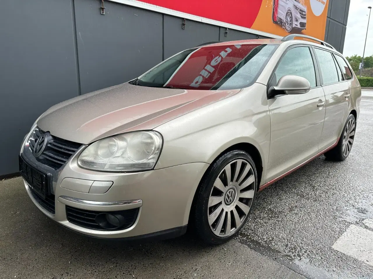 Billede 2 - VW Golf V 1,9 TDi 105 Trendline Variant BM