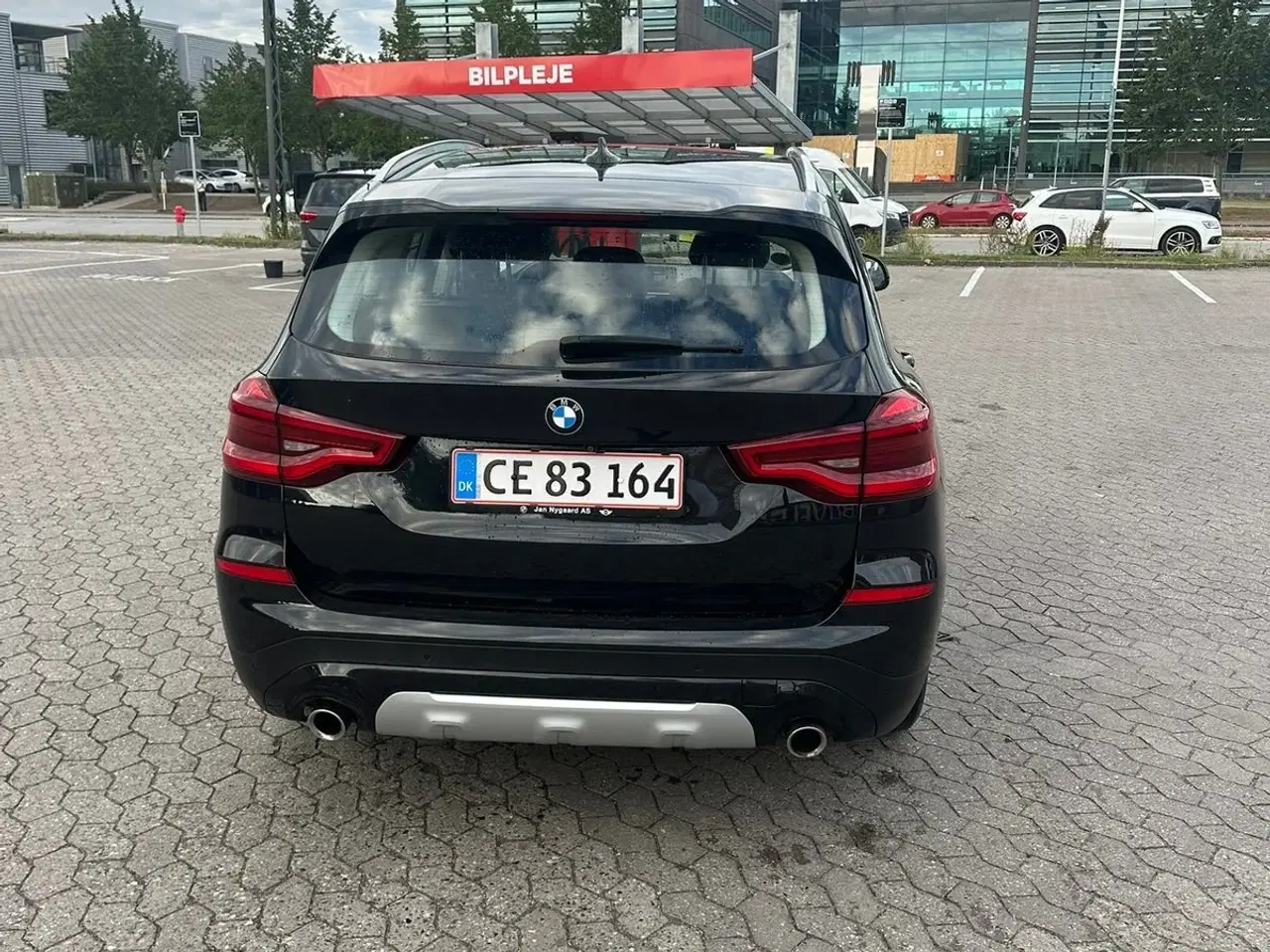 Billede 5 - BMW X3 2,0 xDrive30i aut.