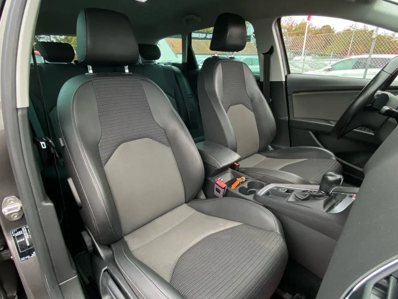 Billede 8 - Seat Leon 2,0 TDI Xcellence Start/Stop DSG 150HK Stc 6g Aut.