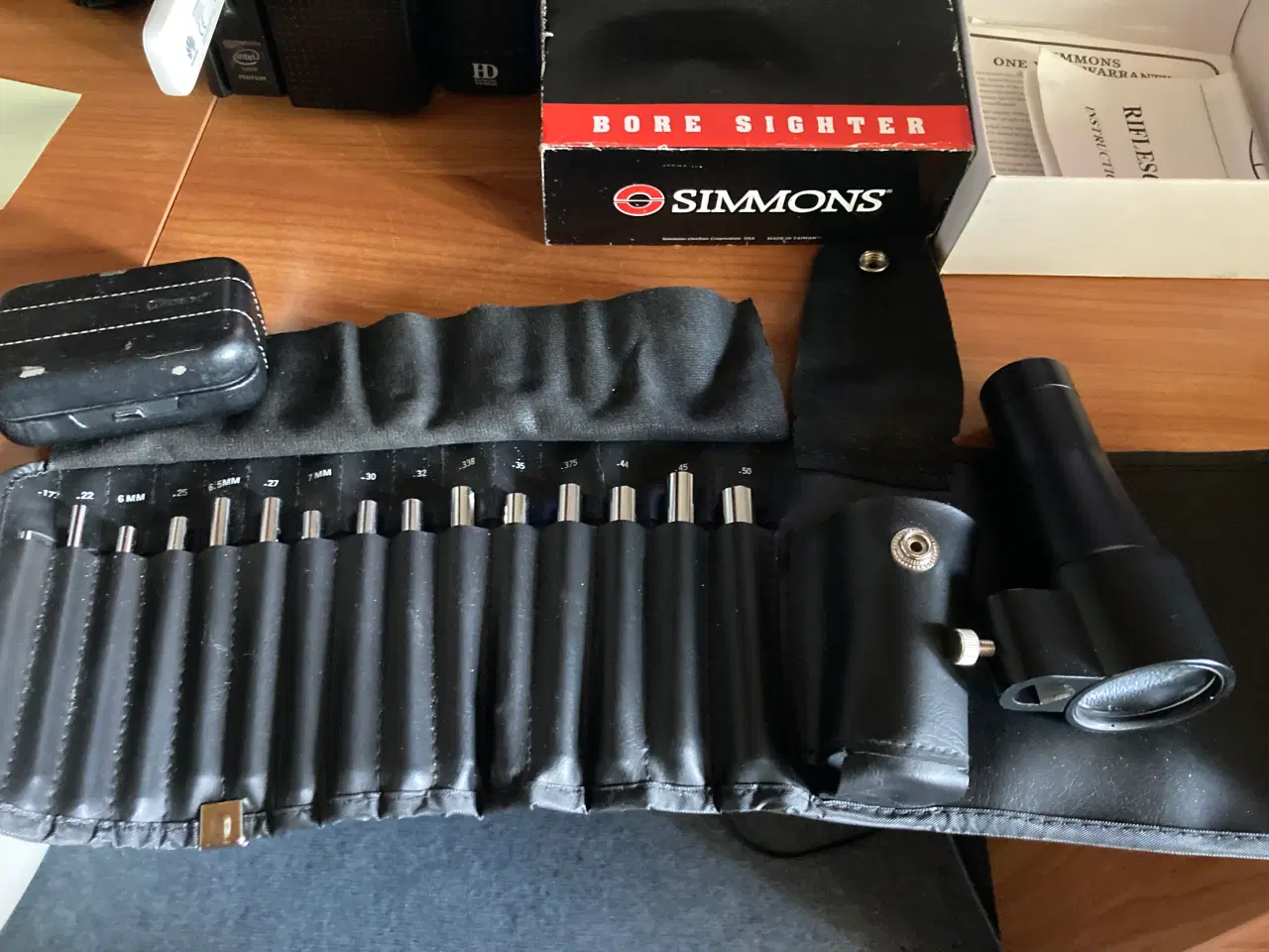 Billede 1 - Simmons Bore Sighter