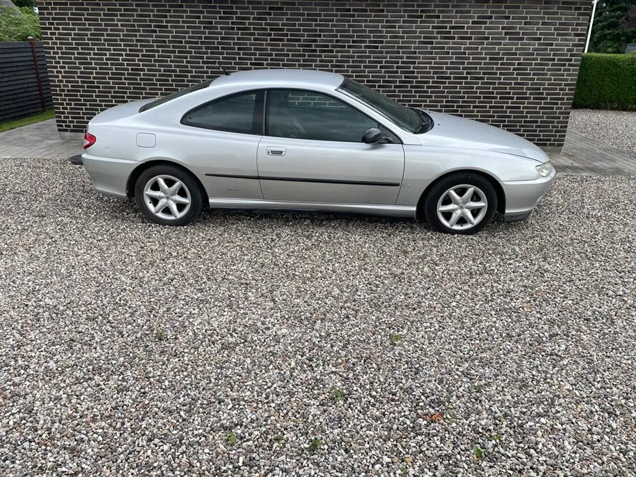 Billede 4 - Peugeot 406 3.0 V6 Årg. 2000