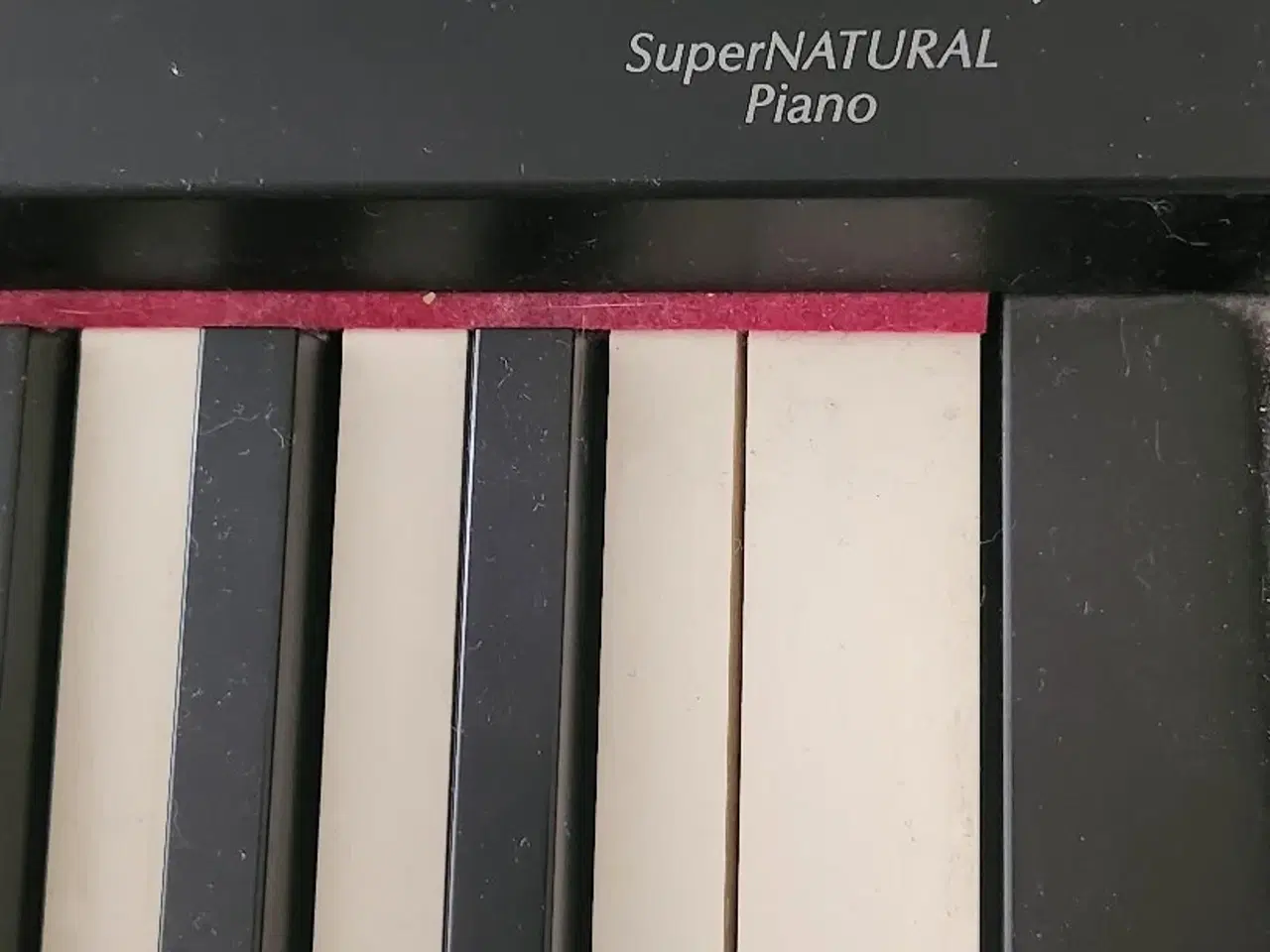 Billede 3 - Roland FP-50 SuperNATURAL digitalklaver, sort