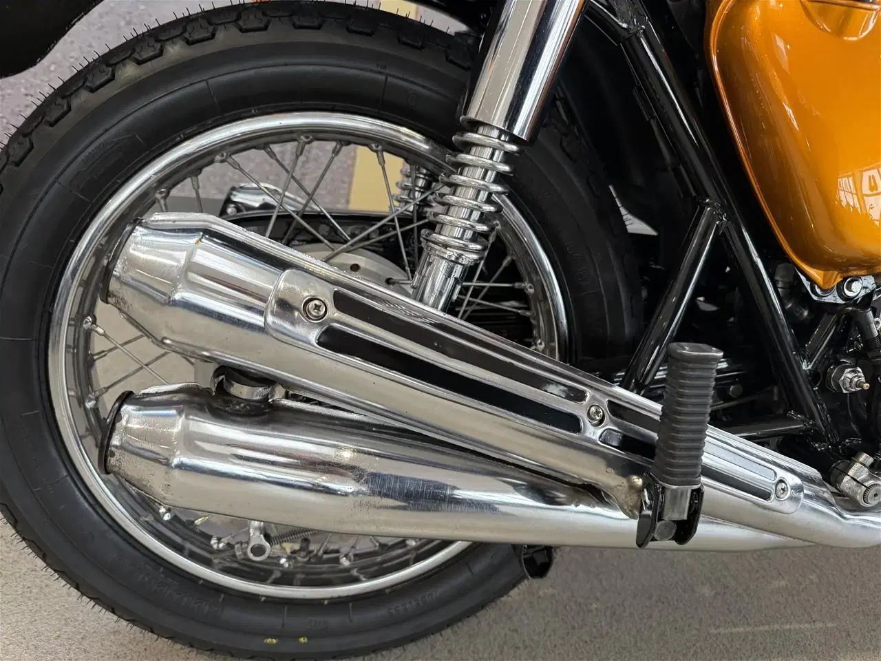 Billede 7 - Honda CB 750, Four K4