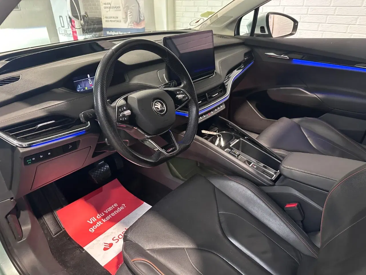 Billede 7 - Skoda Enyaq 80 iV Suite