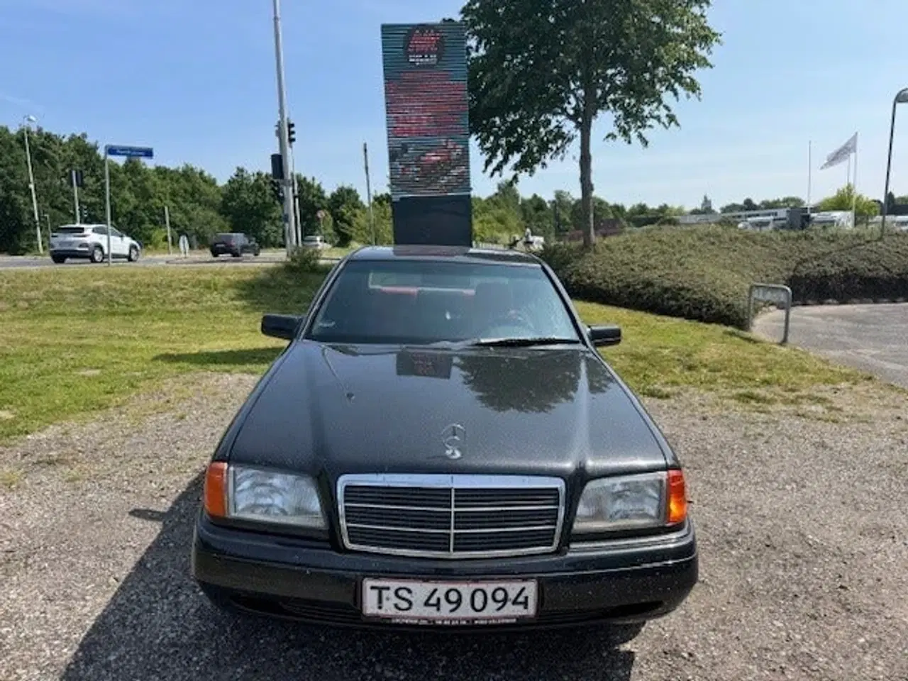 Billede 2 - Mercedes C180 1,8 Classic