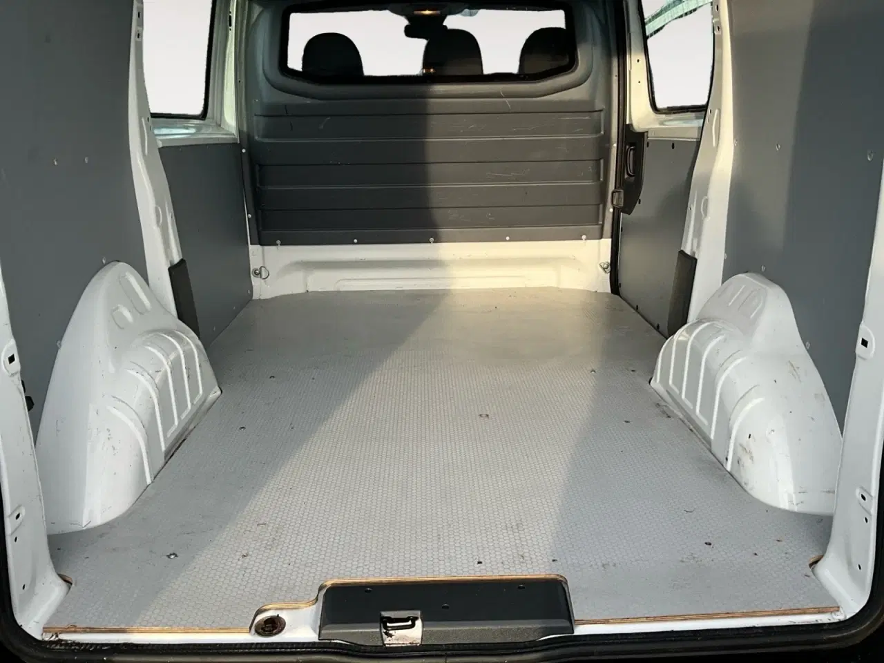 Billede 12 - Citroën Jumpy 1,6 HDi 90 Kassevogn L1H1