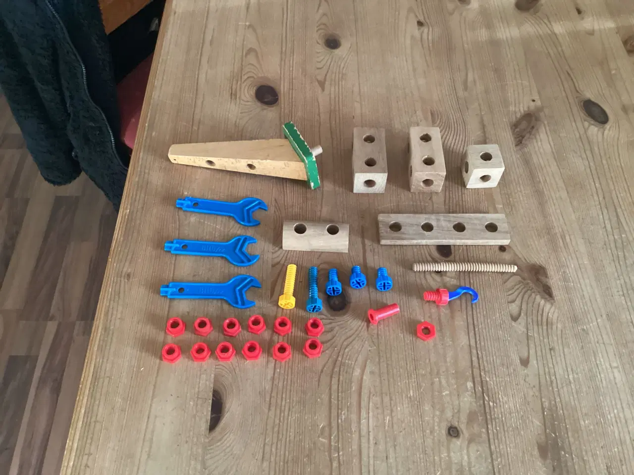 Billede 18 - Bilofix Trælegetøj