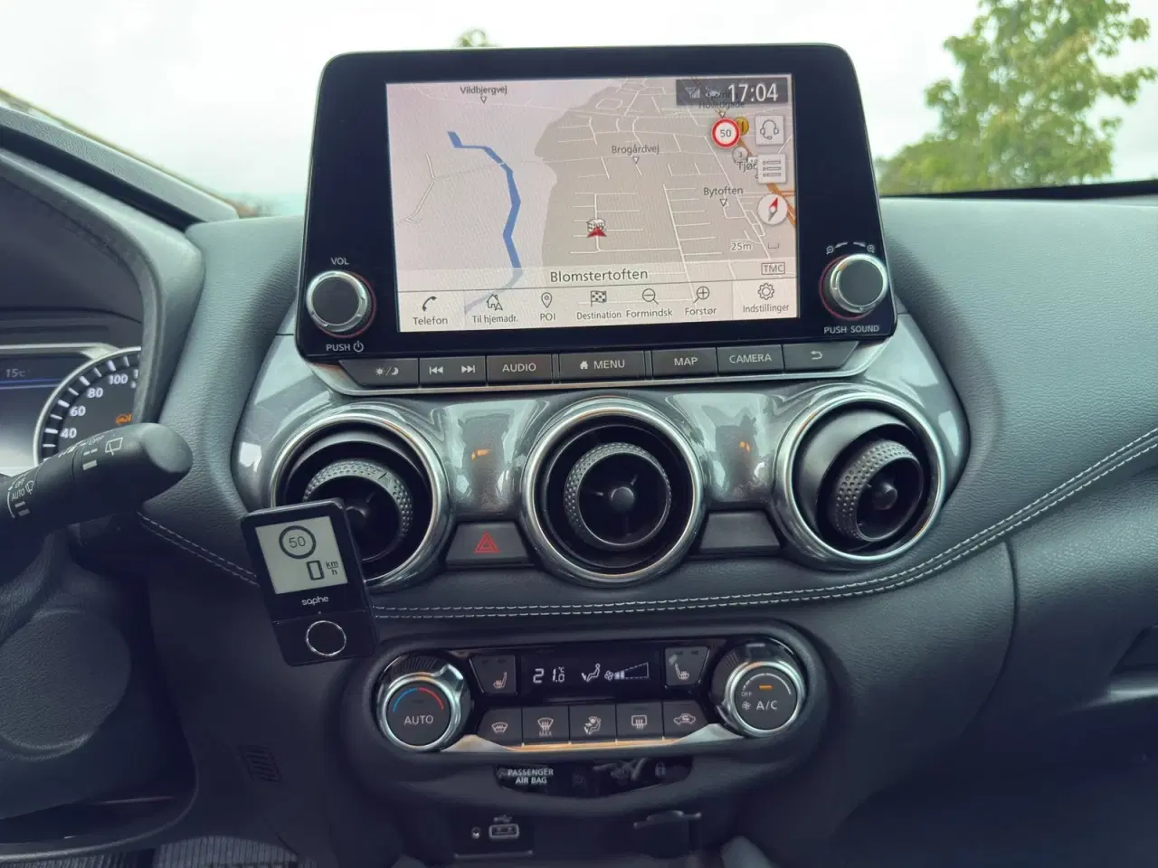 Billede 13 - Nissan Juke 1,0 Dig-T 114 N-Connecta DCT