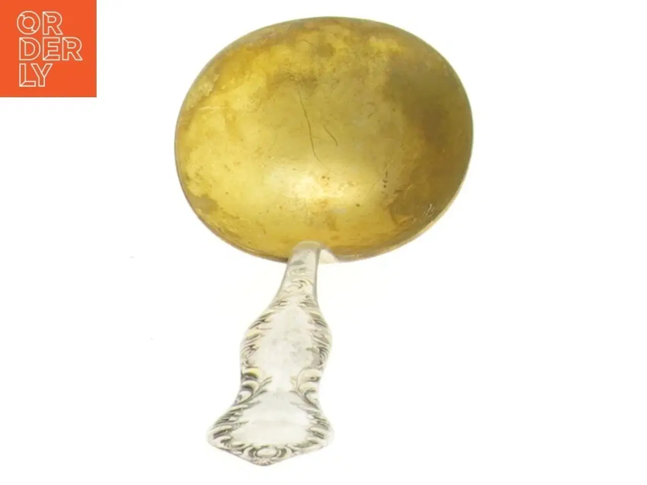 Billede 2 - Antik suppeske (str. 18 cm)