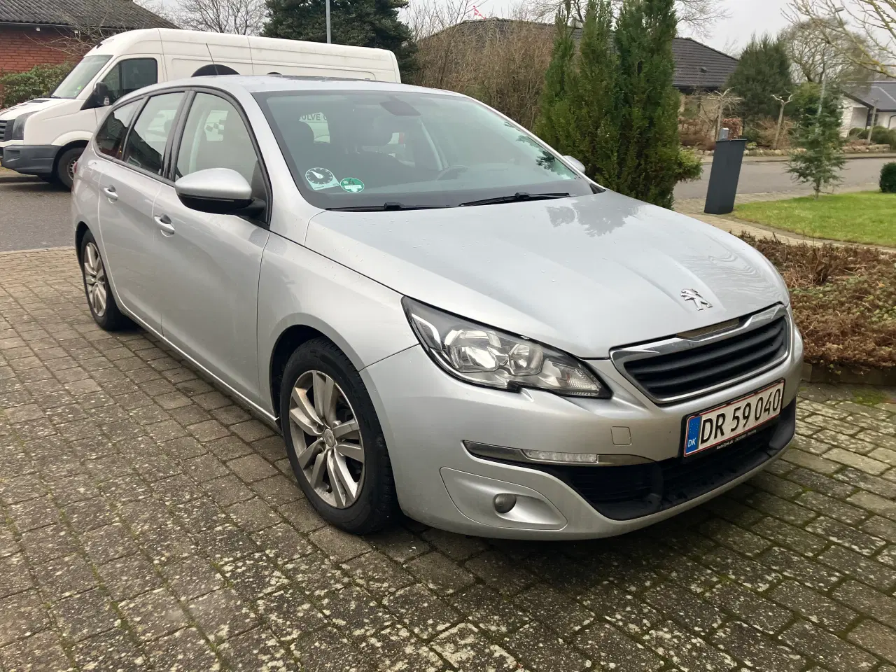 Billede 3 - Peugeot 308 st car diesel  