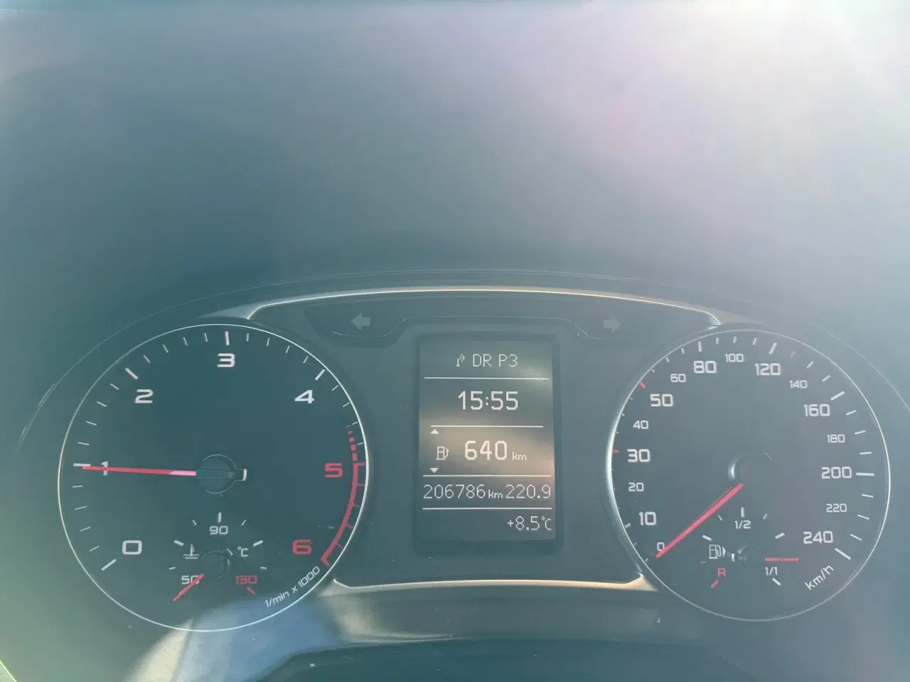 Billede 6 - Audi A1 1,6 TDi 90 Attraction Sportback