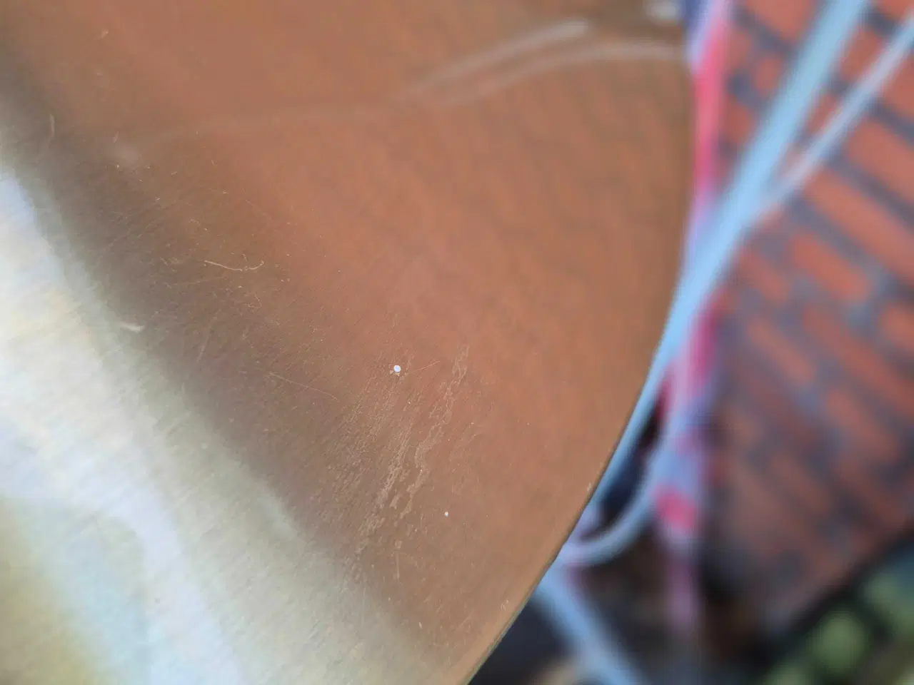 Billede 18 - Flerskærmspendel i gyldent messing 