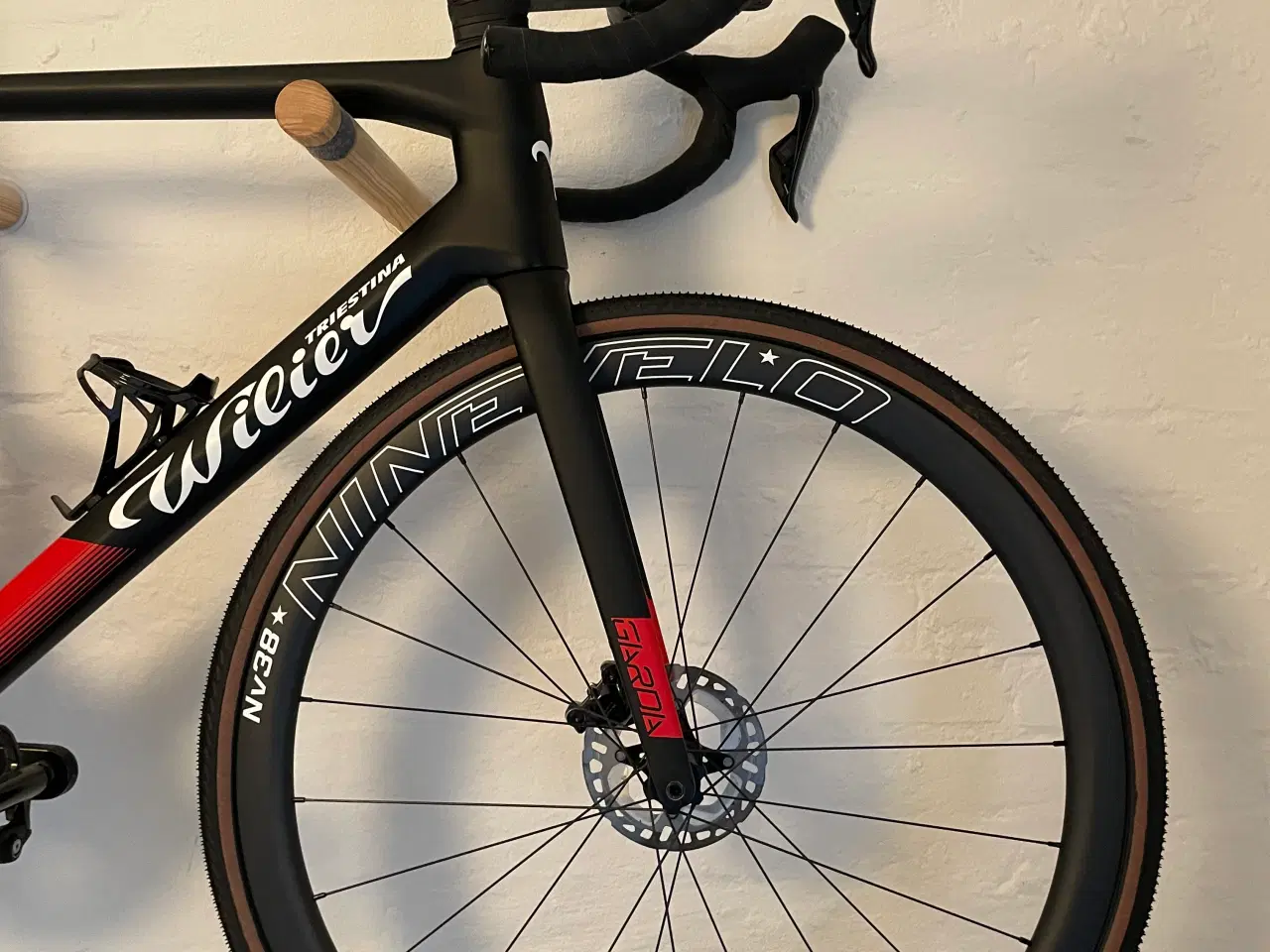 Billede 3 - Wilier Garda Racercykel 