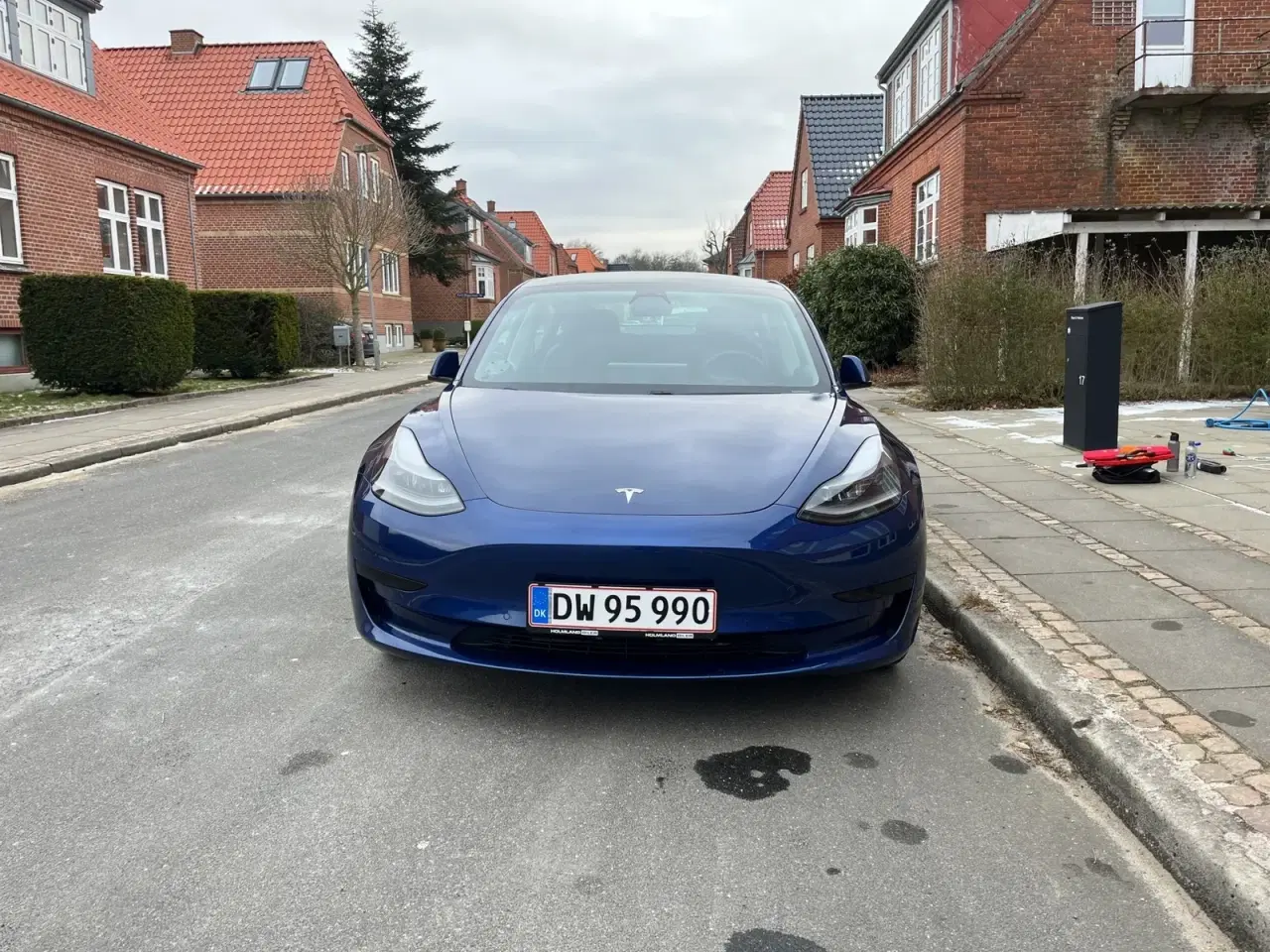 Billede 2 - Tesla Model 3  Standard Range+ RWD