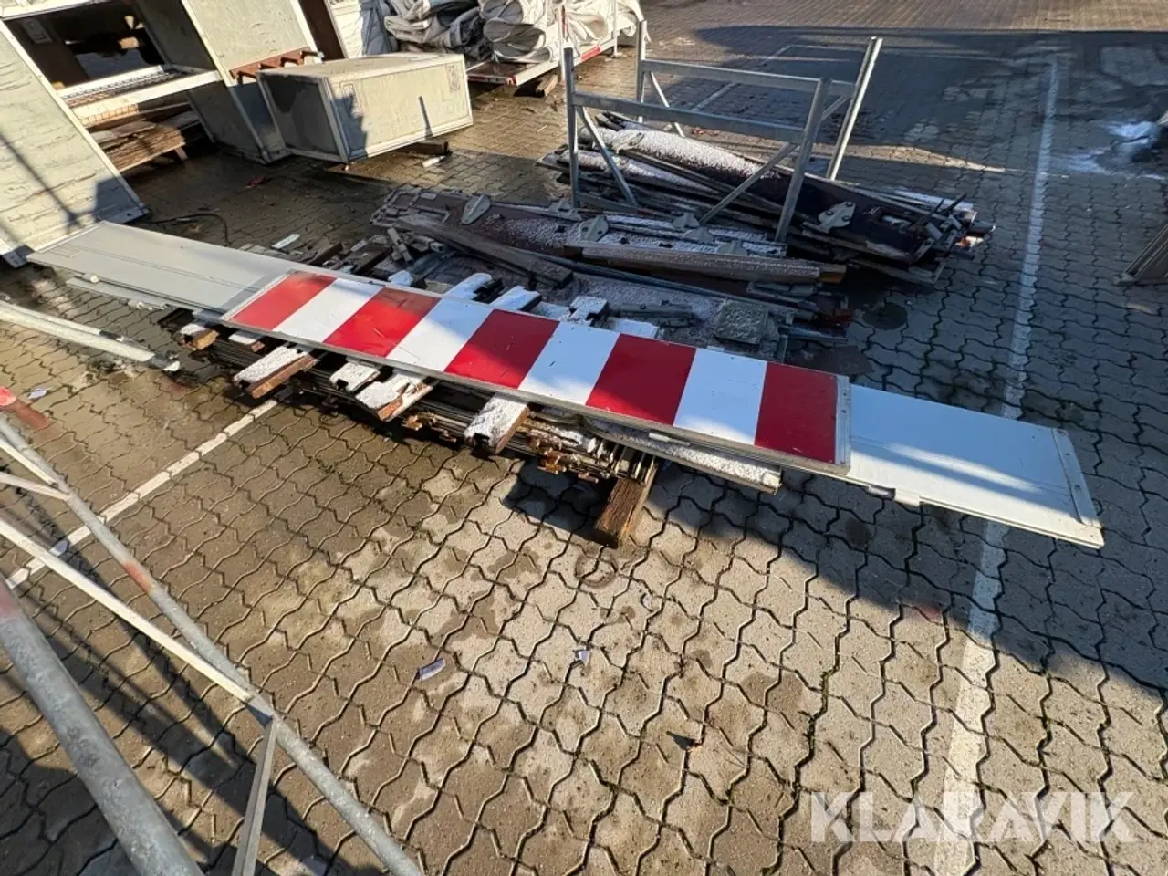 Billede 3 - Sidefjælde - 4 sæt