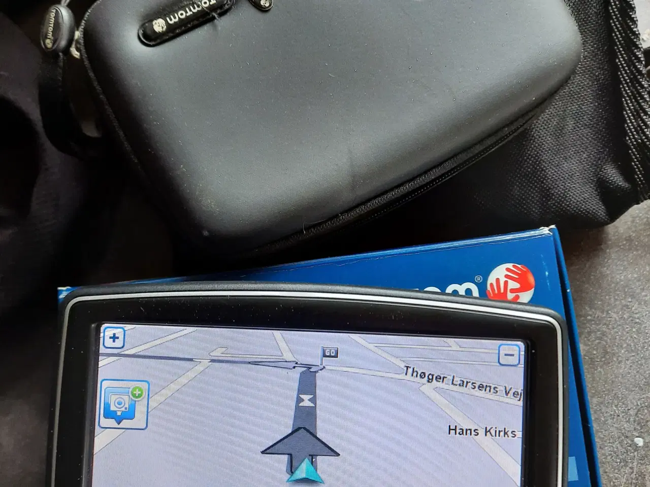 Billede 1 - GPS