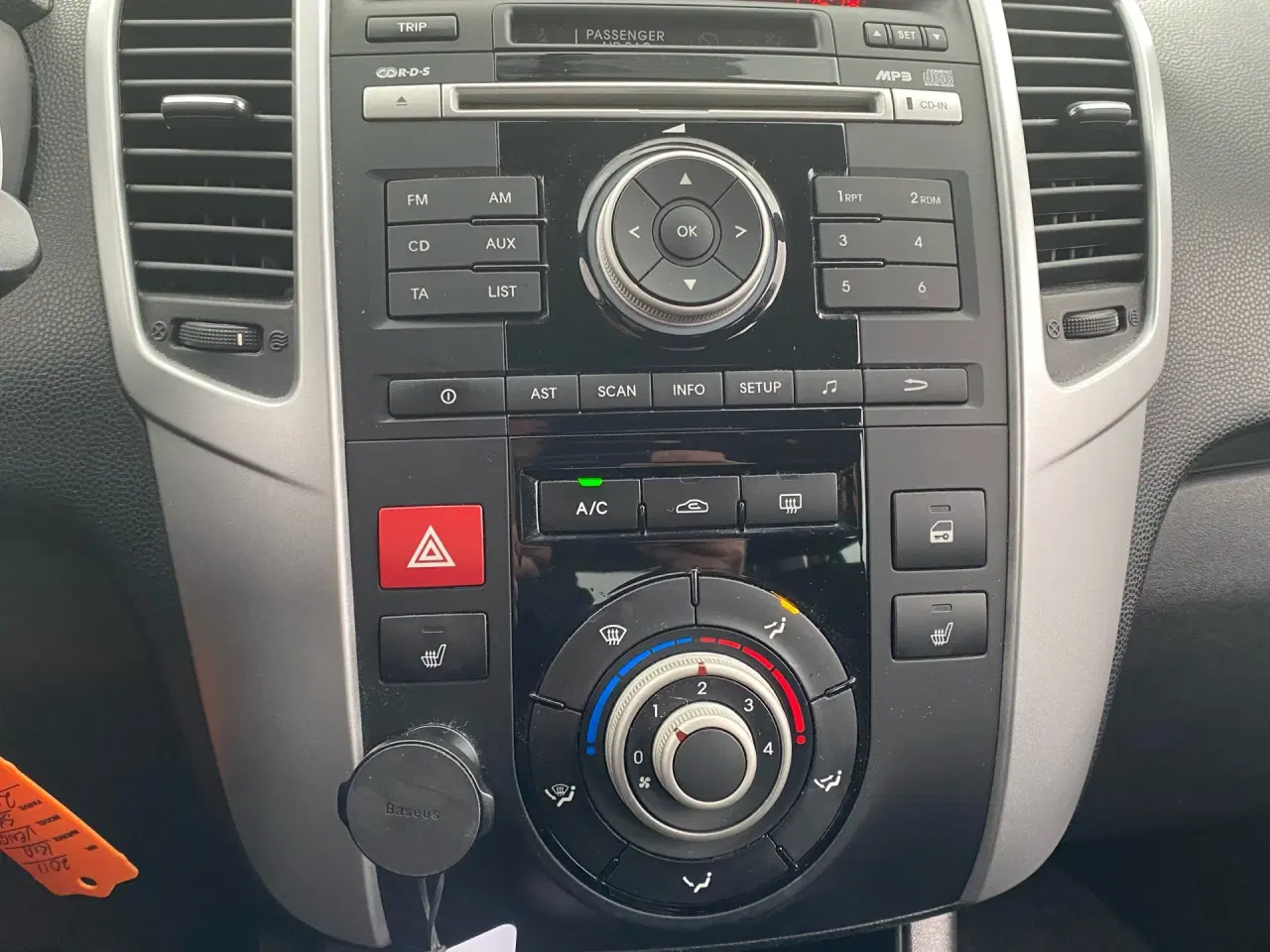 Billede 13 - Kia Venga 1,6 CRDI DPF 128HK 5d 6g