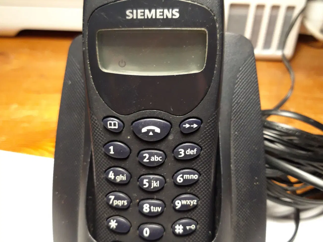 Billede 1 - Siemens trådløs telefon