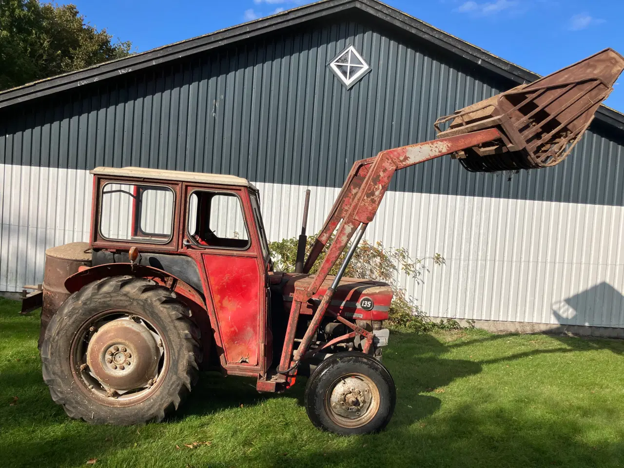 Billede 1 - Massey Ferguson 135