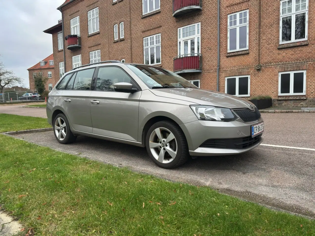 Billede 3 - Skoda Fabia 1,2 TSi 110 Ambition DSG