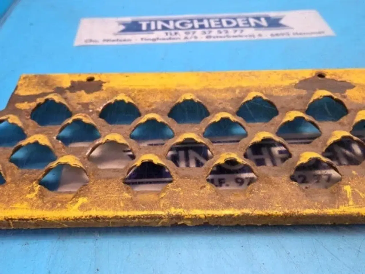 Billede 9 - New Holland TX68 Soldforlænger 80453266