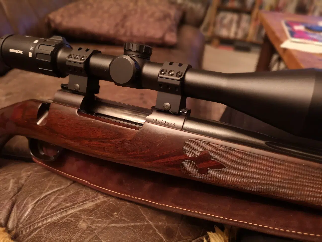 Billede 3 - Weatherby Mark V 