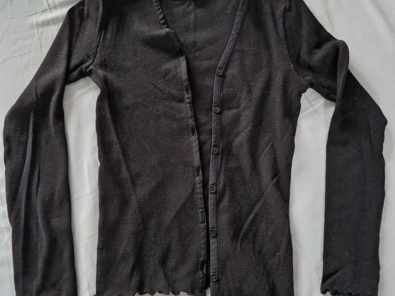 Billede 1 - Cardigan str 134-140 