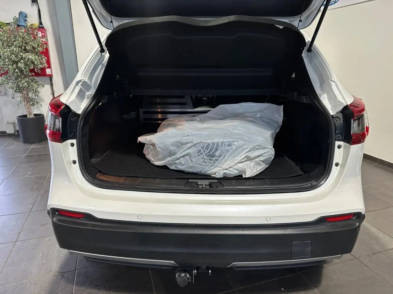 Billede 15 - Nissan Qashqai 1,2 Dig-T 115 Tekna+ Van