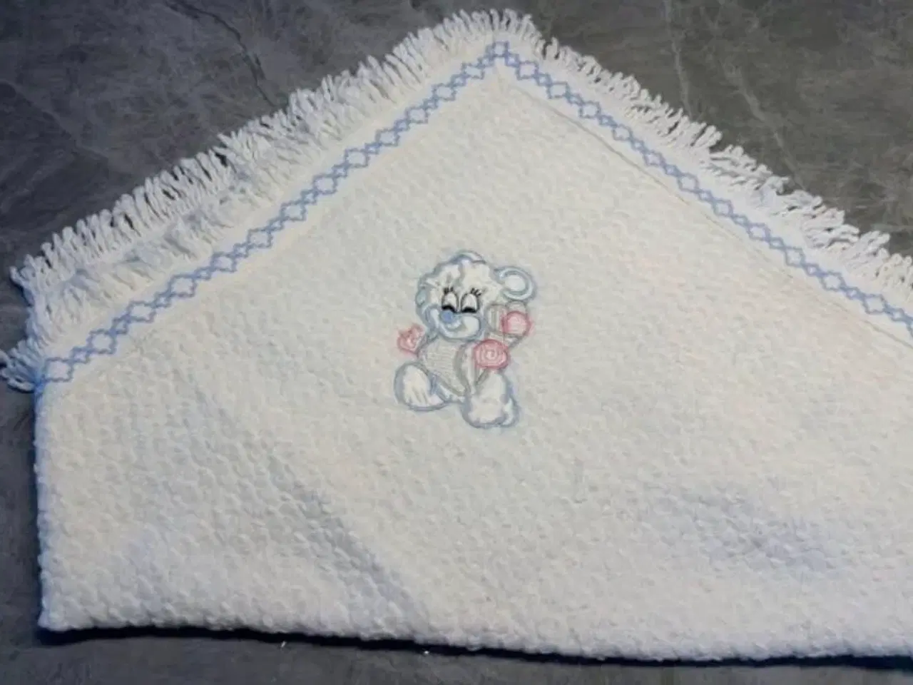 Billede 1 - Baby tæppe til salg