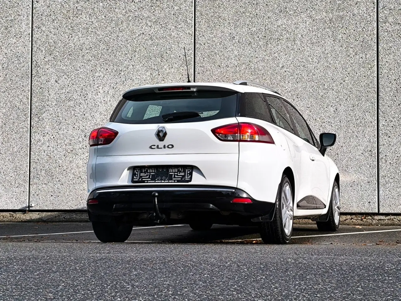 Billede 9 - Renault Clio IV 0,9 TCe 90 Zen Sport Tourer