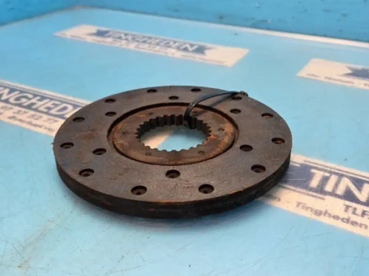 Billede 8 - New Holland TX36 Bremseskive 9508667