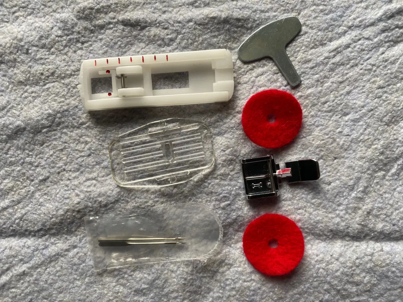 Billede 3 - Symaskine Eva Royal 3800 