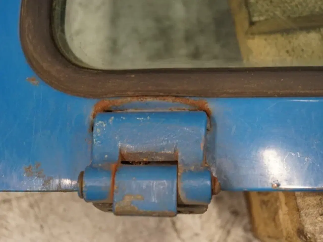 Billede 15 - Ford 7710 Højre Dør E6NN9420124AA