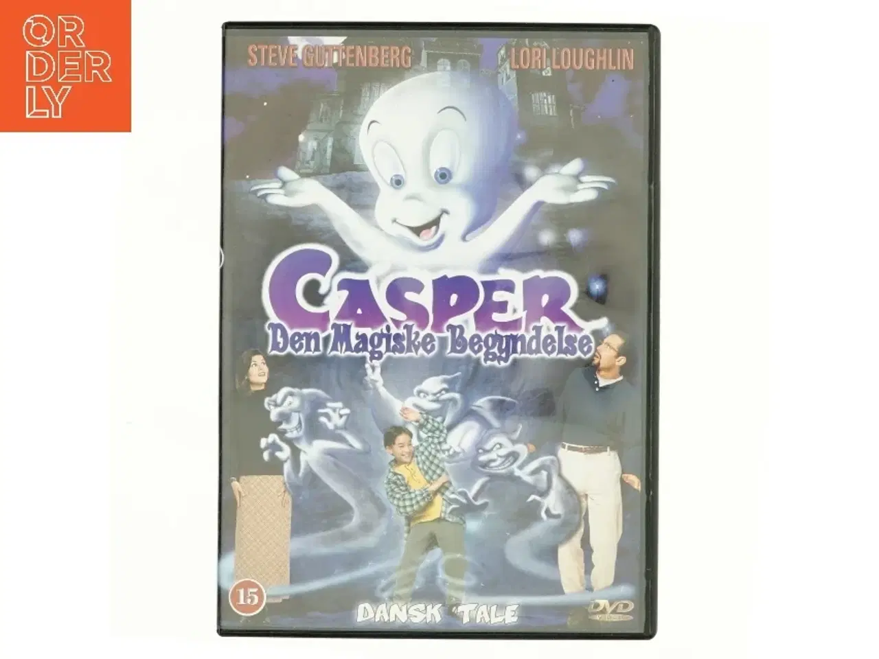 Billede 1 - Casper the friendly ghost
