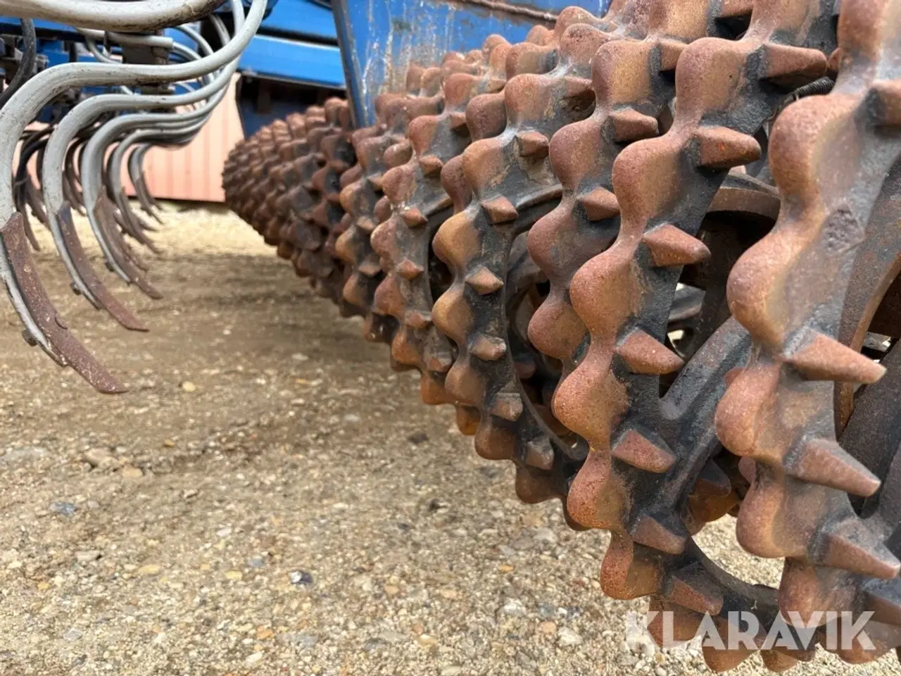 Billede 11 - Såmaskine Stegsted/dalbo