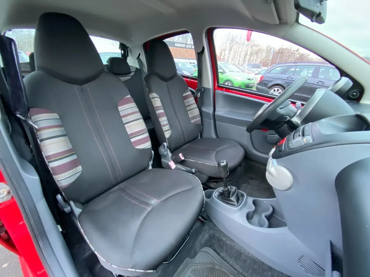 Billede 7 - Citroën C1 1,0 68HK 5d