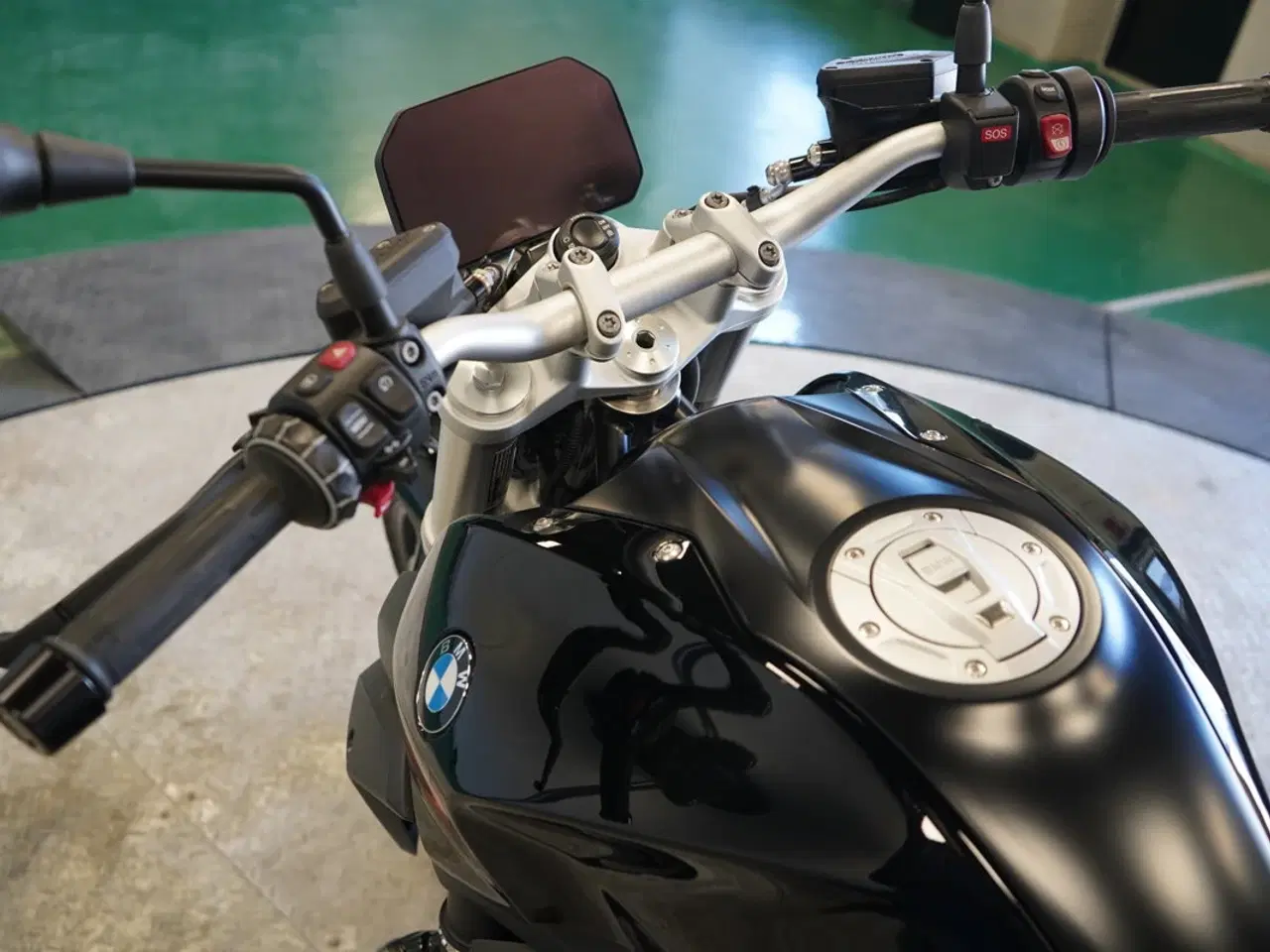 Billede 10 - BMW R 1250 R 0J71 – KLAR TIL TORSDAGSAUKTION