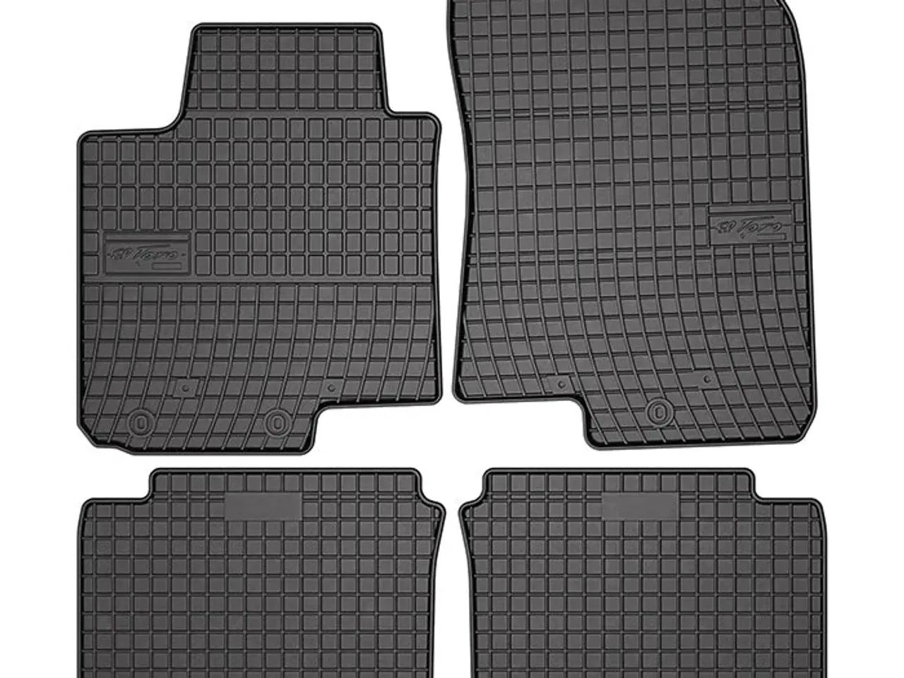Billede 1 - Gummimåtter Hyundai i20 II og III HB 2014-2020, 2020-